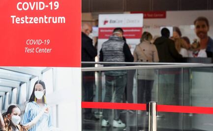 Berlín exige prueba negativa de Covid-19 para entrar a peluquerías y comercios no esenciales