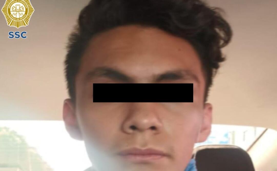 Se identificó que uno de los implicados en el robo se ocultaba en un inmueble ubicado en la colonia Loma la Palma. Foto: SSC