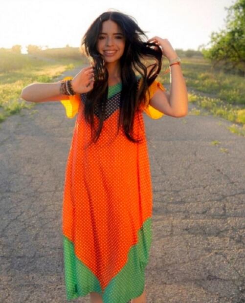 Ángela Aguilar heredó su buen gusto al vestir, ¿quién fue su gurú del estilo?