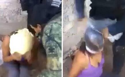 Three police officers suspended after torture video is released