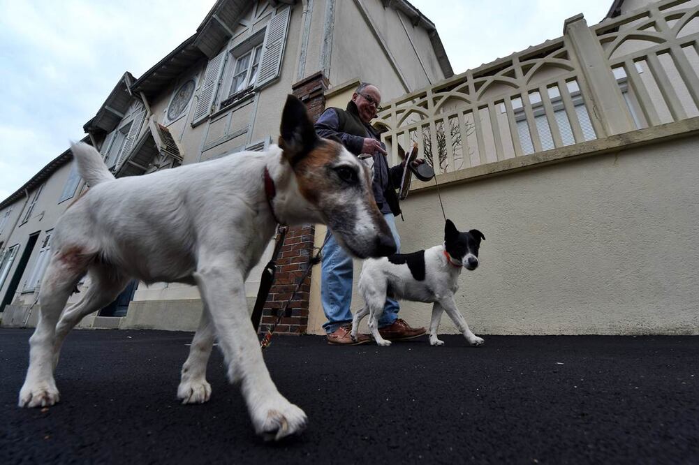 (Photo by JEAN-FRANCOIS MONIER / AFP)