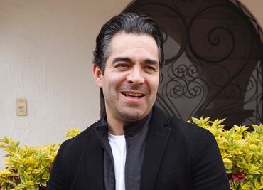 Omar Chaparro vence al Covid-19