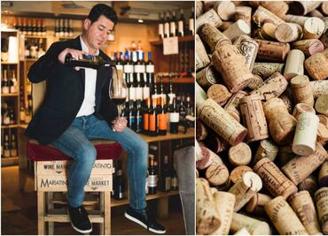 El reconocido vino Sang Bleu cambia de imagen