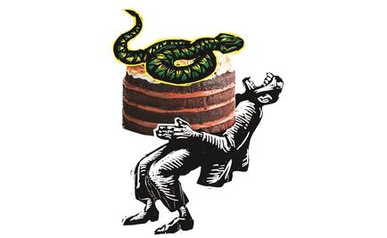 Aquí hay “León” encerrado