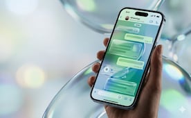 Paso a paso: cómo obtener WhatsApp Liquid Glass para iPhone