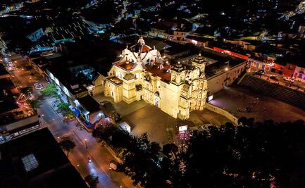 La Basílica de la Soledad resplandece: tradición y tecnología se unen en Oaxaca