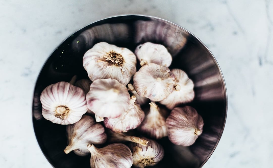 Comer ajo podría limpiarte la sangre extraordinariamente. Foto: Daria Shevtsova / Pexels