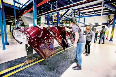 EU propone regla de origen automotriz más estricta