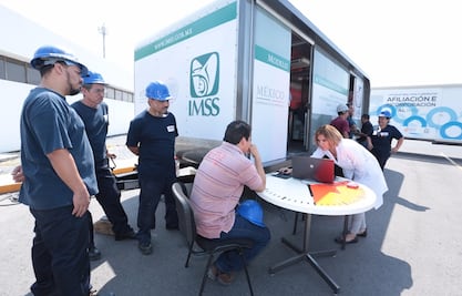 Aplica IMSS nuevo modelo para prevenir enfermedades crónicas en NL