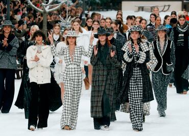 Chanel pospone show en China por coronavirus