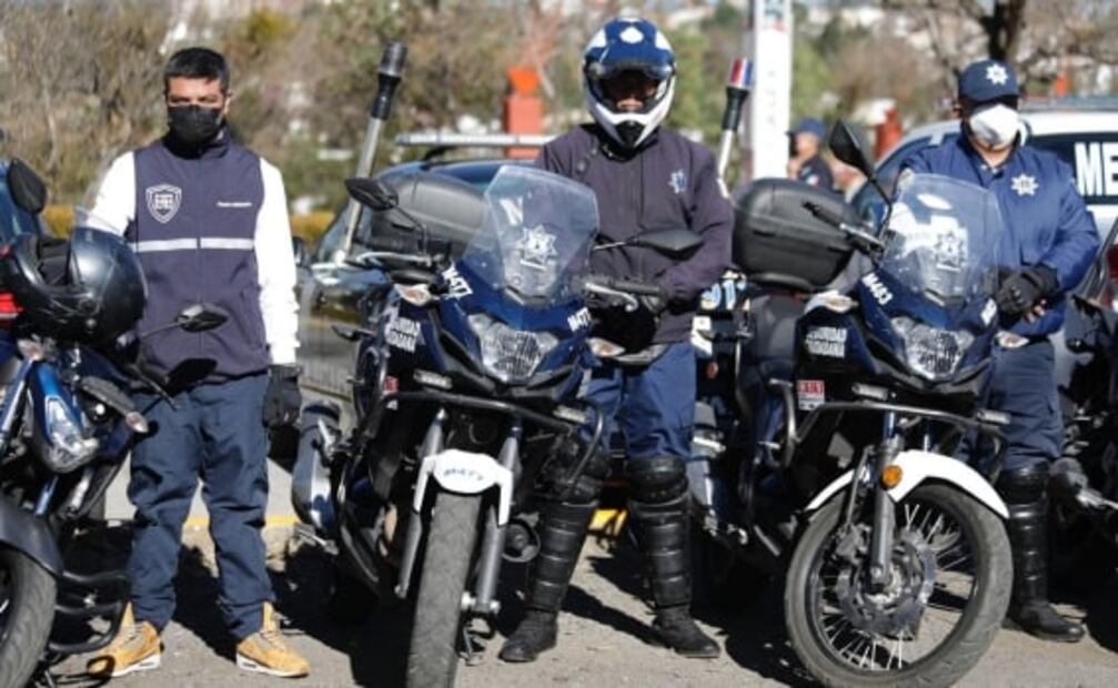 Por puente vacacional implementan operativo de seguridad en Miguel Hidalgo, Naucalpan y Huixquilucan 