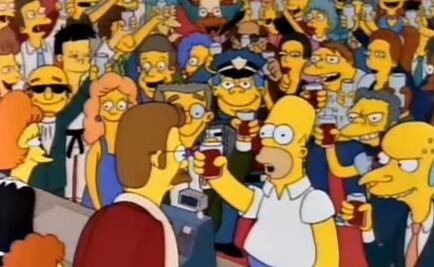 En Día Internacional del Zurdo, recuerdan a Ned Flanders de Los Simpson