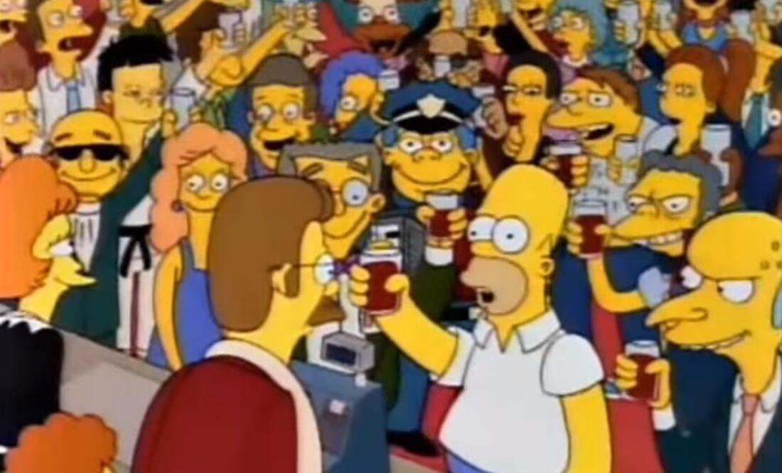 (Foto: Fox/Los Simpson)