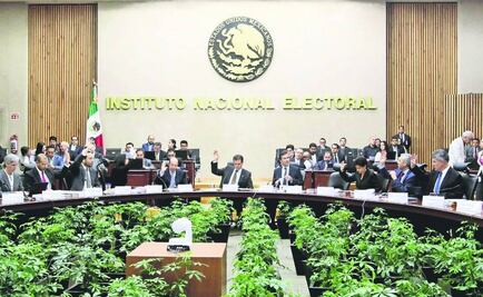 INE condena atentados contra periodistas en México