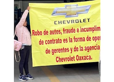 Vinculan a proceso a dos trabajadores de agencia de autos en Oaxaca por el delito de fraude; gerentes siguen libres