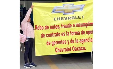 Vinculan a proceso a dos trabajadores de agencia de autos en Oaxaca por el delito de fraude; gerentes siguen libres