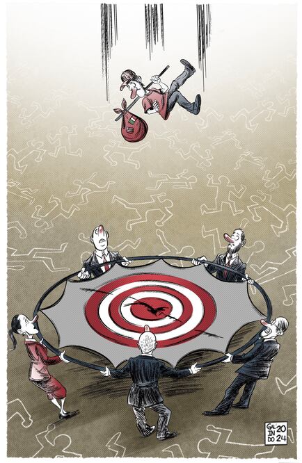 Cartón de GALINDO