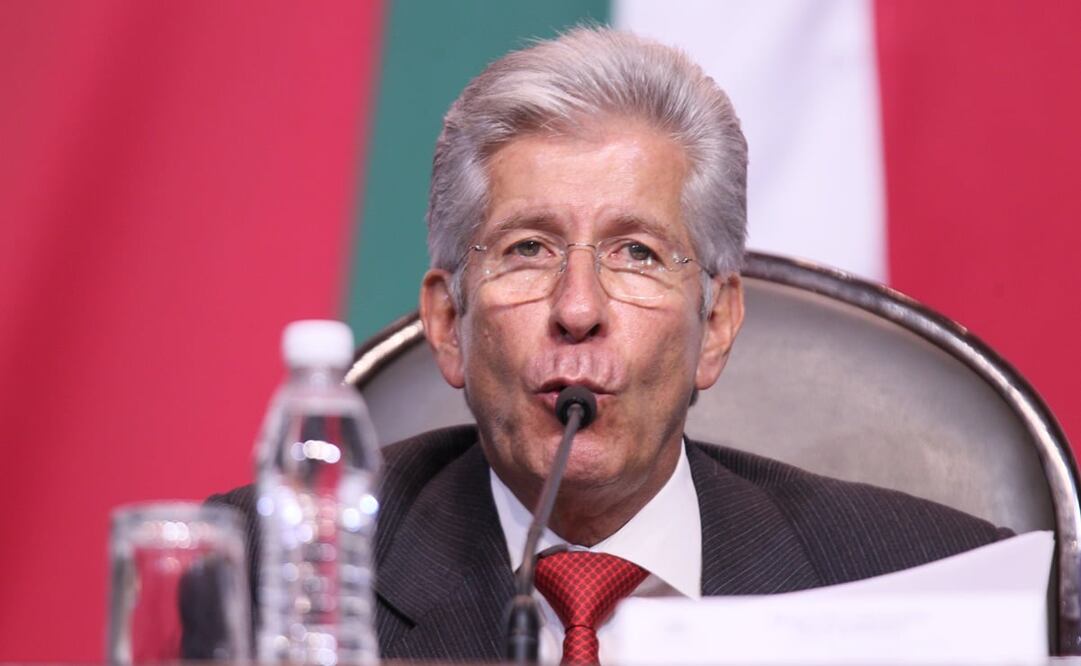 Foto: Archivo. EL UNIVERSAL