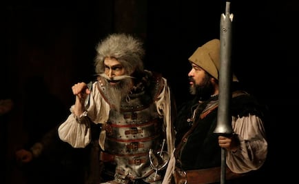 El Hombre de La Mancha llega a las 300 funciones