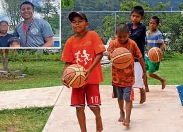 Violencia alcanza al basquetbol en comunidades triquis