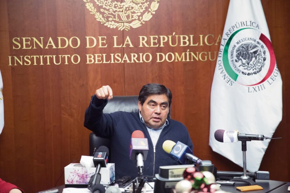 Ley de Seguridad, inconstitucional: PT