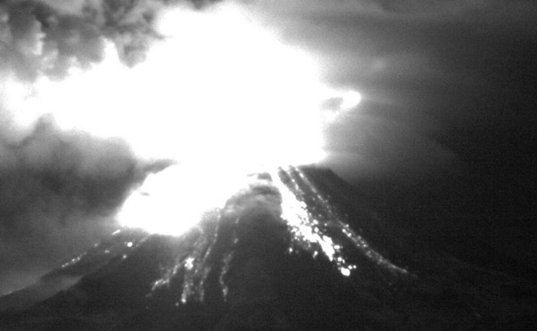 Fotos: Webcamsdemexico