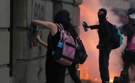 Advierte Orta que si hay violencia en marcha del 2 de octubre, sí puede haber detenidos