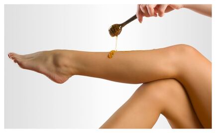 Tips para depilarte con cera