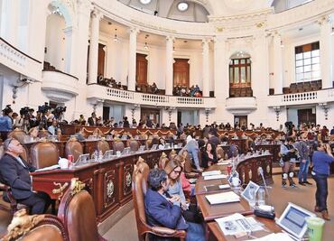Abrogarán Ley de Pensión Alimentaria a Adultos Mayores