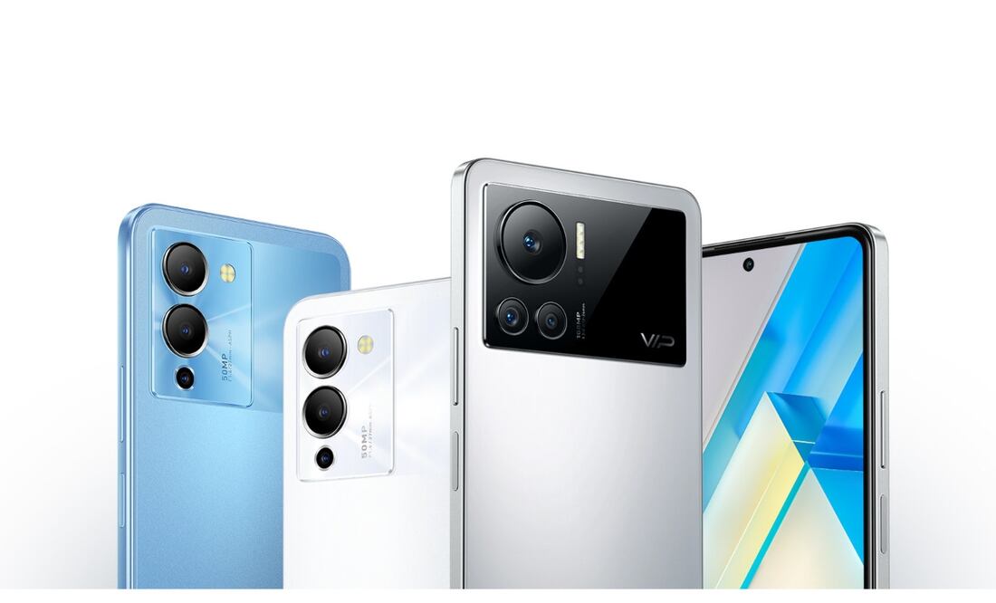 Infinix Mobility llega a México