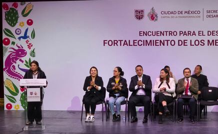 “Queremos que Copa del Mundo pase por los mercados públicos de CDMX”: Clara Brugada; realizarán rutas turísticas