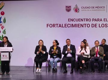 “Queremos que Copa del Mundo pase por los mercados públicos de CDMX”: Clara Brugada; realizarán rutas turísticas