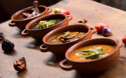 Estos son los mejores restaurantes de Oaxaca de 2021