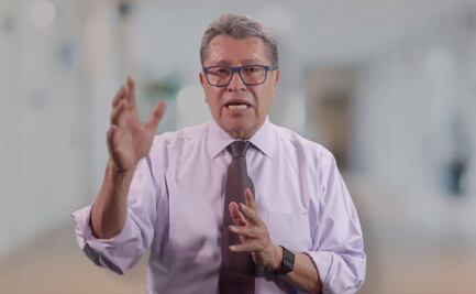 Monreal pide confianza para ser quien suceda a AMLO; "vengo de abajo y de la cultura del esfuerzo"