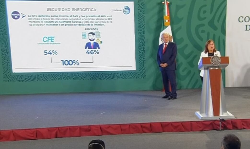 La mañanera de AMLO, 11 de octubre, minuto a minuto