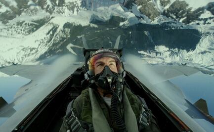 Muere instructor de vuelo de Tom Cruise en "Top Gun: Maverick" durante espectáculo de acrobacias