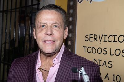 Preocupa salud mental de Alfredo Adame: "No me da risa, pobre ser humano"