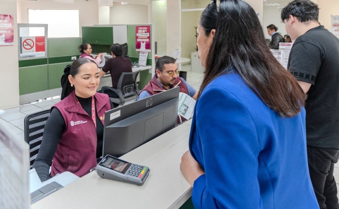 Edomex impulsa campaña contra coyotaje en trámites públicos; habilitan denuncias por cobros indebidos.
Foto: Especial.