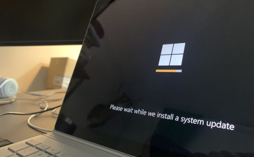 ¡Adiós, Windows 10! Cómo actualizar tu computadora a Windows 11. Imagen: Unsplash