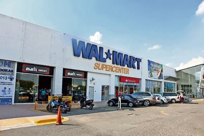 Walmart anuncia estrategia de inversiones para este año
