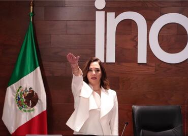 ¿Quién es Blanca Lilia Ibarra Cadena, la nueva presidenta del INAI?
