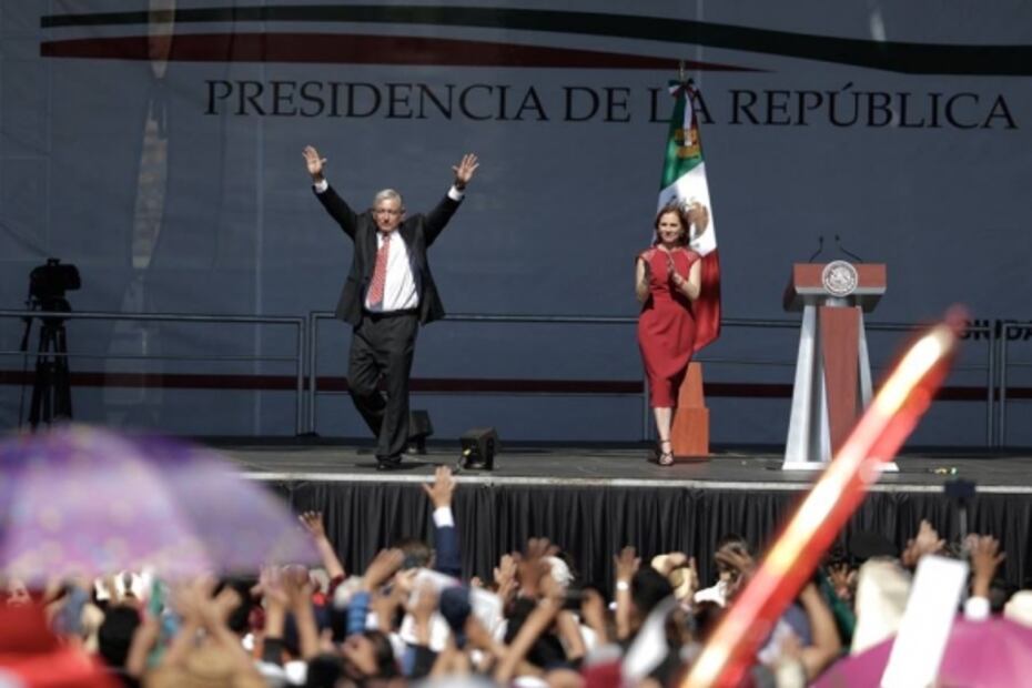 Los patriotas de la 4T