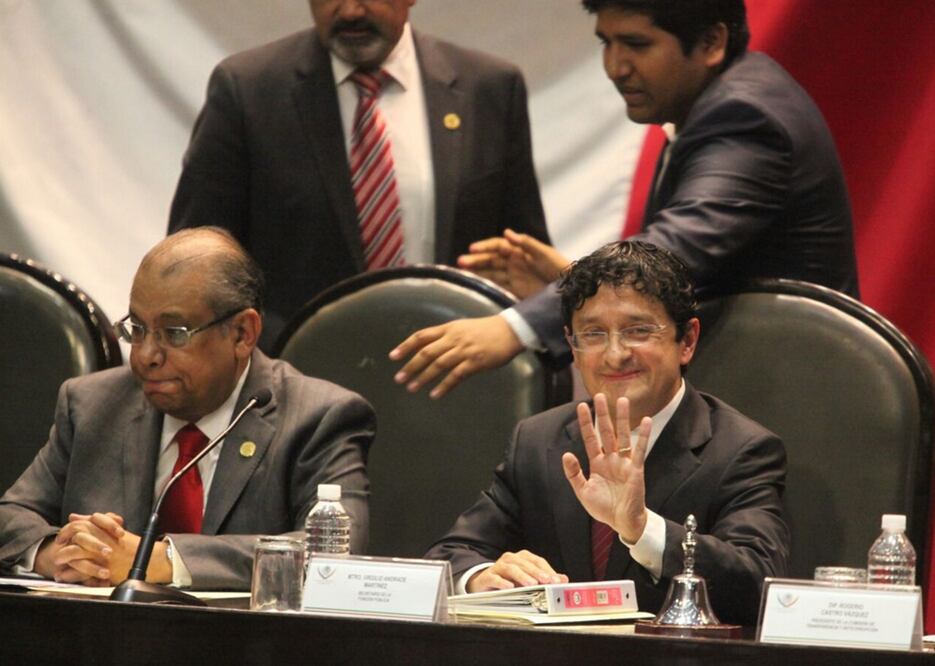 Foto: Lucía Godínez/EL UNIVERSAL