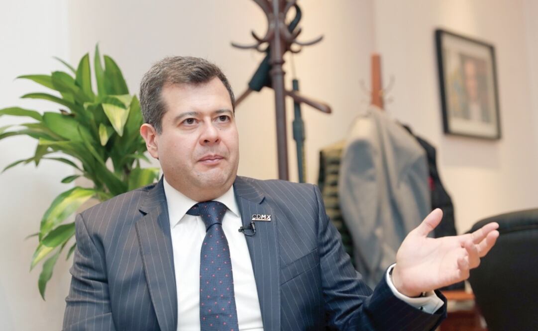 Foto: José Ramón Amieva. (Archivo / EL UNIVERSAL)