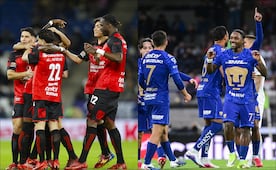 Liga MX: Horario y canales para ver EN VIVO Tijuana vs Pumas este viernes 27 de febrero