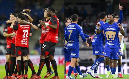 Tijuana vs Pumas EN VIVO - Jornada 8 - Clausura 2026 - Minuto a minuto