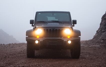 Venden en internet Jeep parecido a los de la Segunda Guerra Mundial