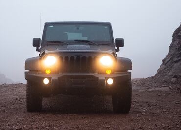 Venden en internet Jeep parecido a los de la Segunda Guerra Mundial