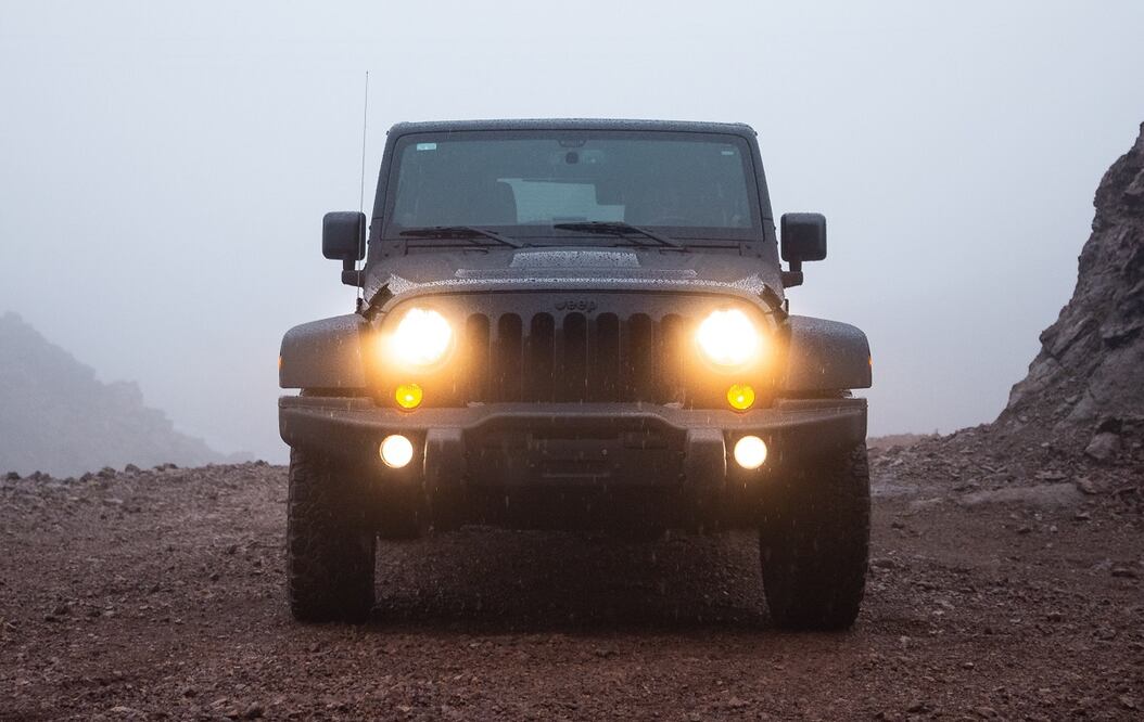 Jeep se ha caracterizado siempre por ofrecer automóviles todoterreno/ Foto: Unsplash