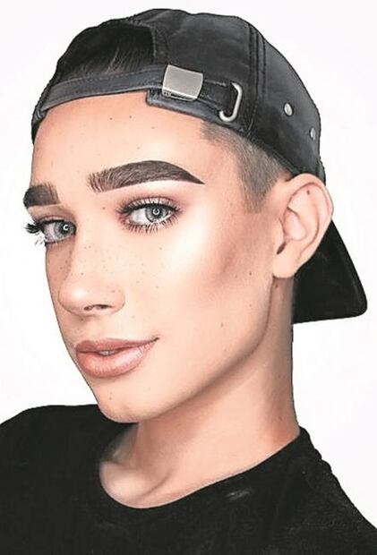 Ellos maquillan su fama